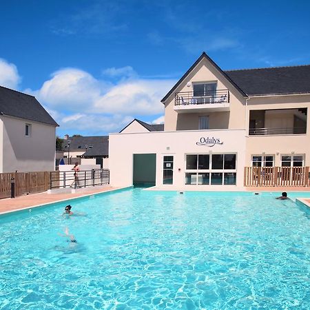 Residence Odalys Les Iles Du Morbihan Baden Ngoại thất bức ảnh