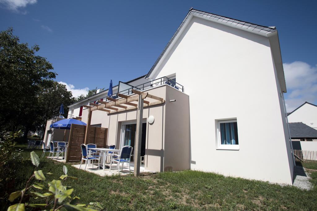 Residence Odalys Les Iles Du Morbihan Baden Ngoại thất bức ảnh