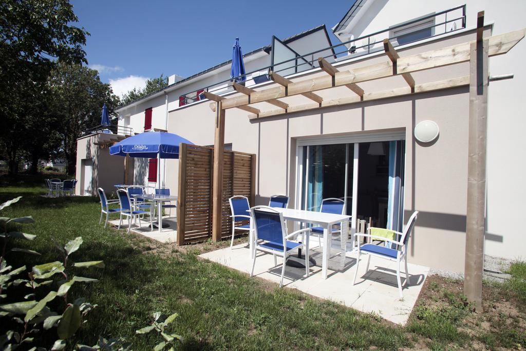 Residence Odalys Les Iles Du Morbihan Baden Ngoại thất bức ảnh
