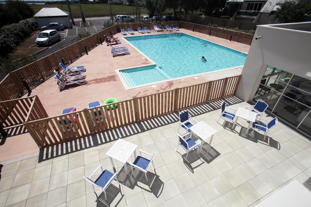 Residence Odalys Les Iles Du Morbihan Baden Ngoại thất bức ảnh