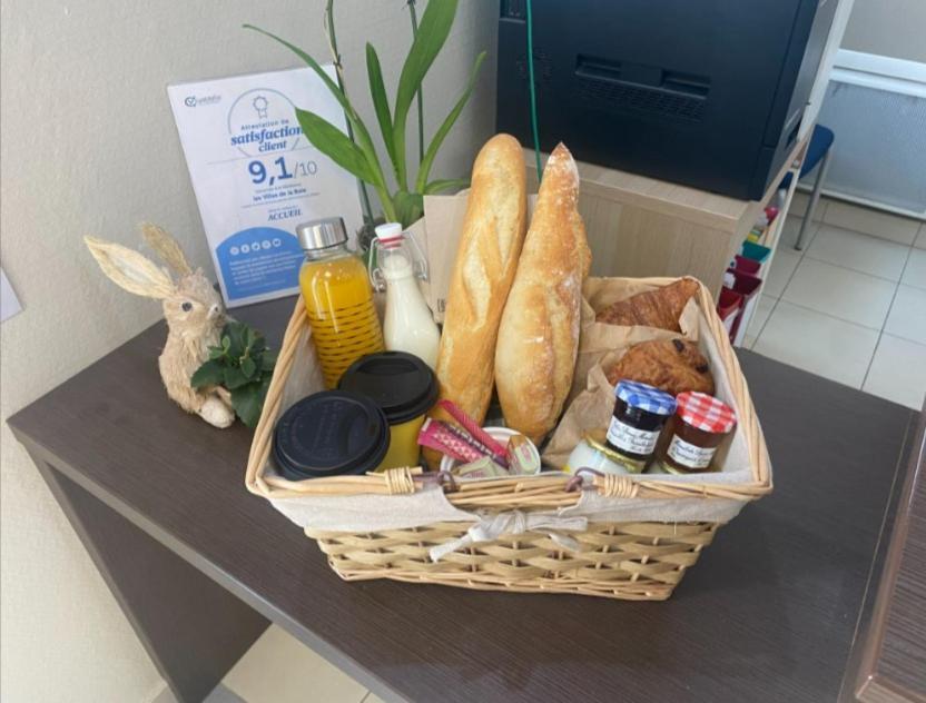 Residence Odalys Les Iles Du Morbihan Baden Ngoại thất bức ảnh