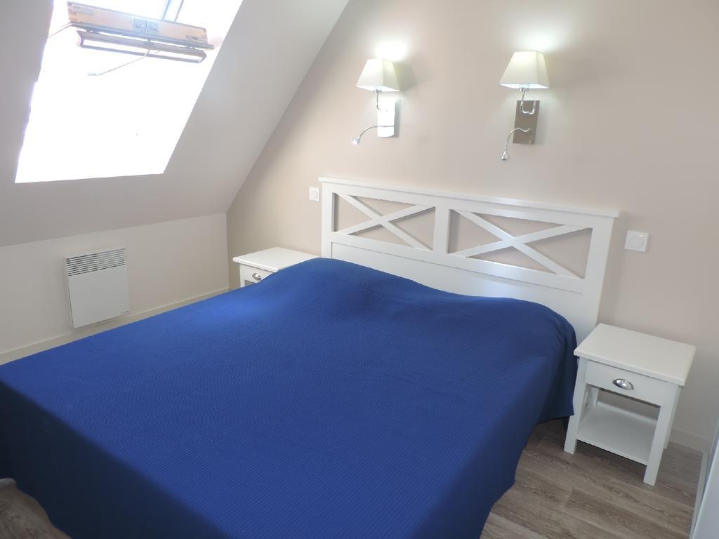 Residence Odalys Les Iles Du Morbihan Baden Phòng bức ảnh
