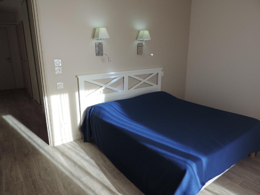 Residence Odalys Les Iles Du Morbihan Baden Ngoại thất bức ảnh