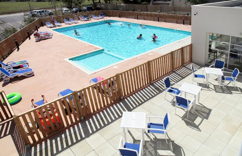 Residence Odalys Les Iles Du Morbihan Baden Ngoại thất bức ảnh
