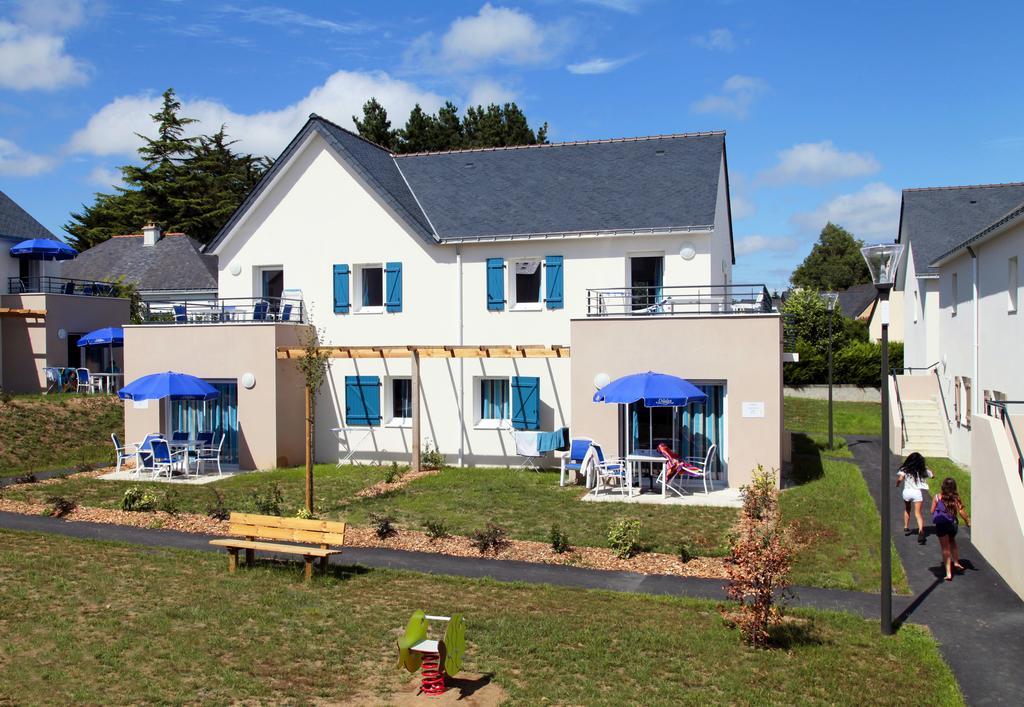 Residence Odalys Les Iles Du Morbihan Baden Ngoại thất bức ảnh