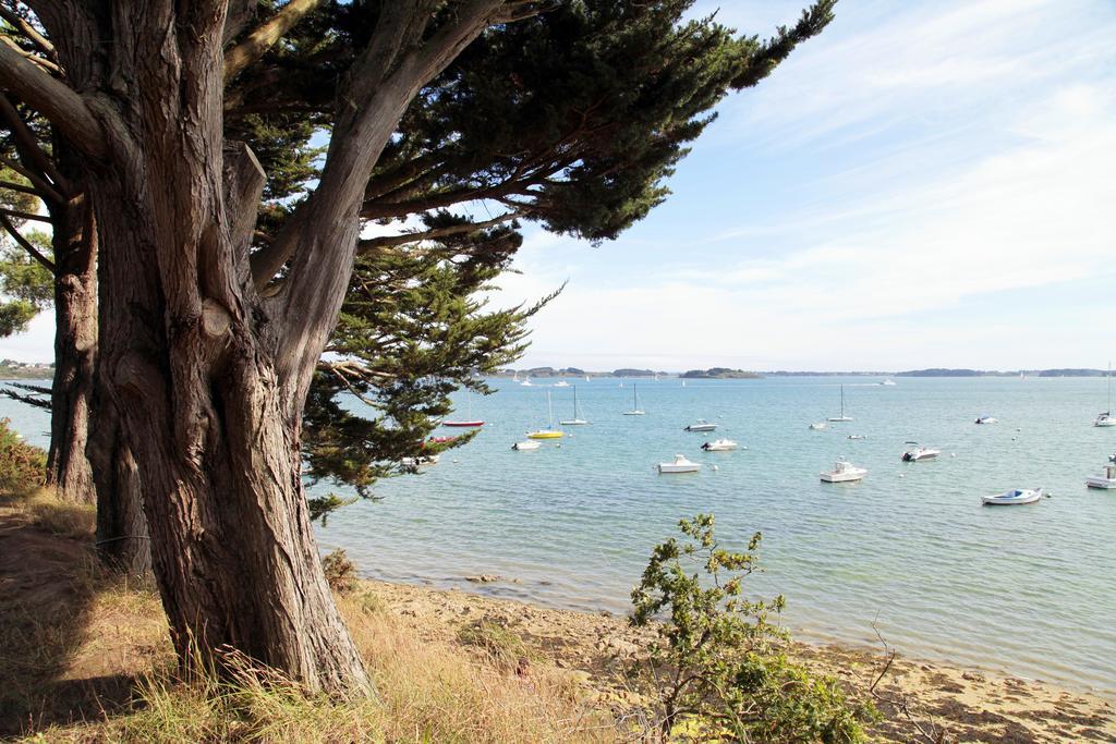 Residence Odalys Les Iles Du Morbihan Baden Ngoại thất bức ảnh
