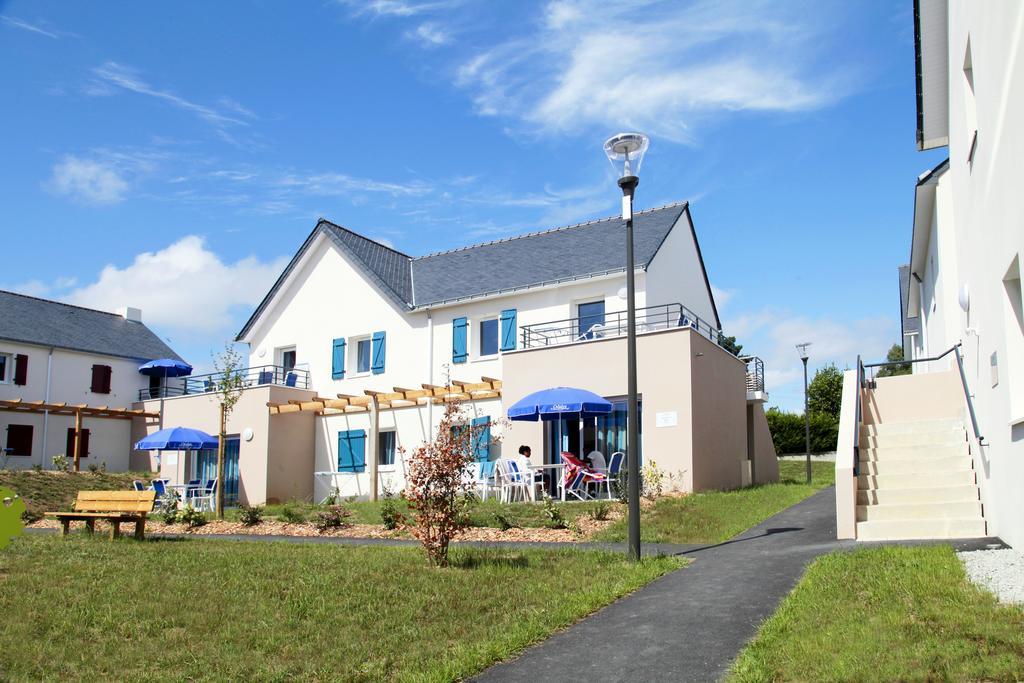 Residence Odalys Les Iles Du Morbihan Baden Ngoại thất bức ảnh