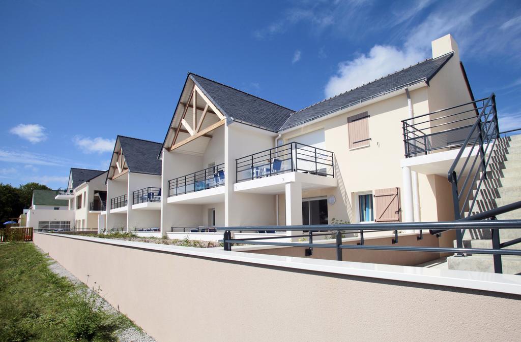 Residence Odalys Les Iles Du Morbihan Baden Ngoại thất bức ảnh