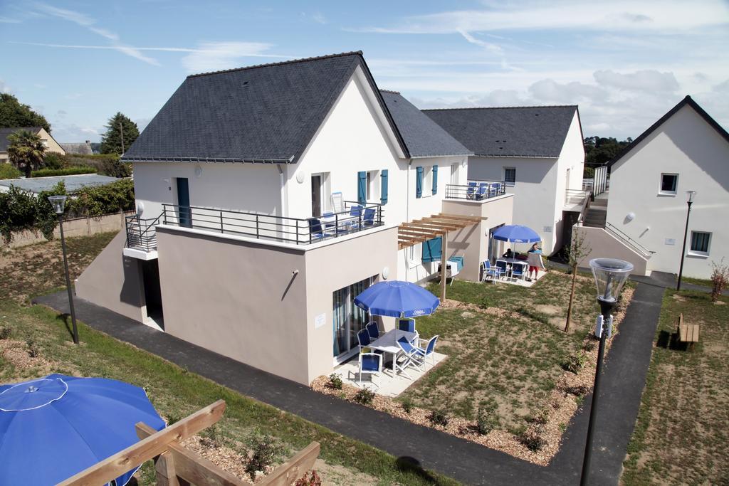 Residence Odalys Les Iles Du Morbihan Baden Ngoại thất bức ảnh