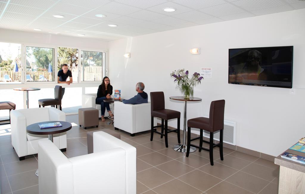 Residence Odalys Les Iles Du Morbihan Baden Ngoại thất bức ảnh