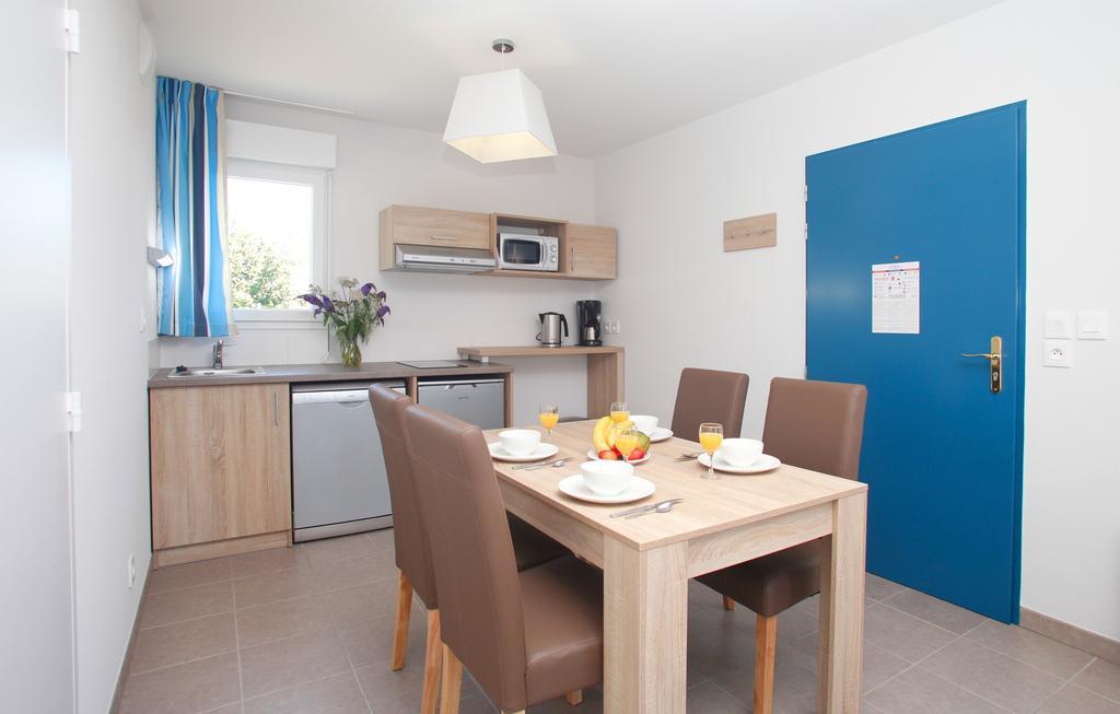 Residence Odalys Les Iles Du Morbihan Baden Ngoại thất bức ảnh