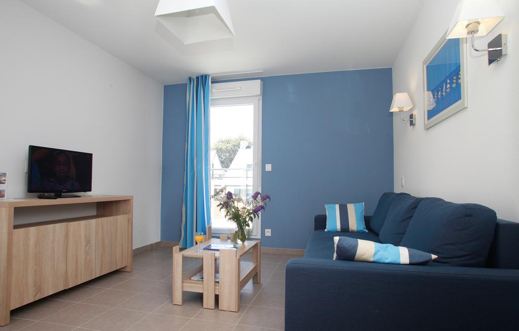 Residence Odalys Les Iles Du Morbihan Baden Ngoại thất bức ảnh