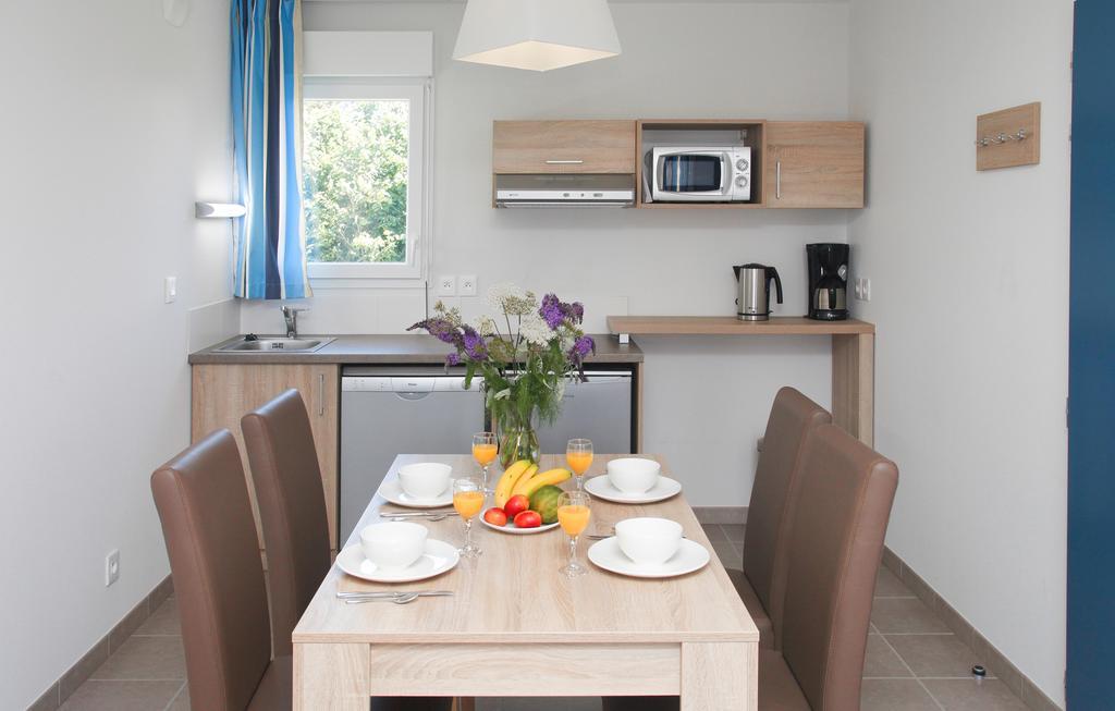 Residence Odalys Les Iles Du Morbihan Baden Ngoại thất bức ảnh